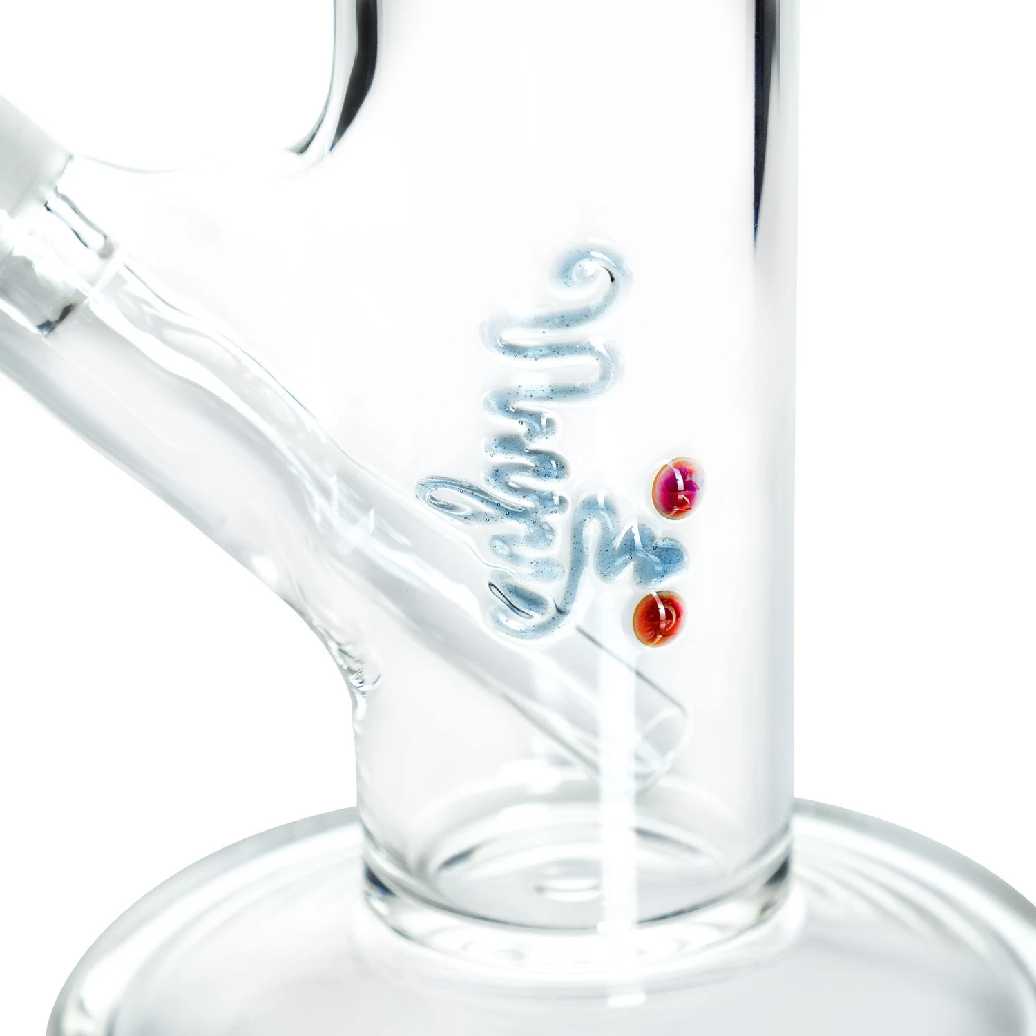 ROOR 14in Straight Bong - Image 6