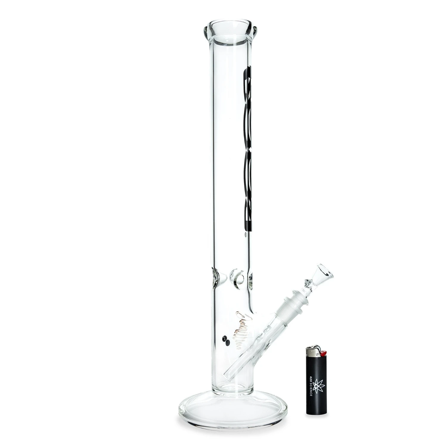 ROOR 18in Straight Bong - Image 2