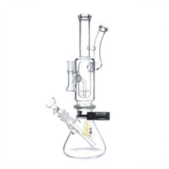 ROOR Tech X Eleven30 2-In-1 Big Beaker Bong And Dab Rig Combo
