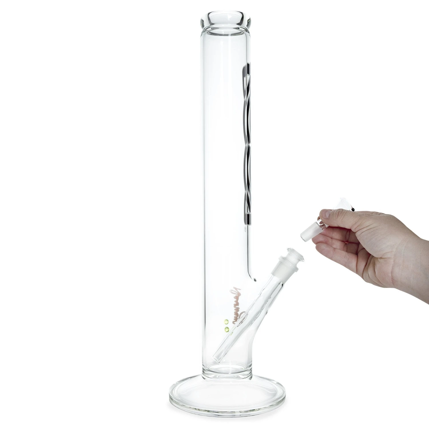 ROOR Zumo 18 In 60x5mm XL Straight Tube - Image 3