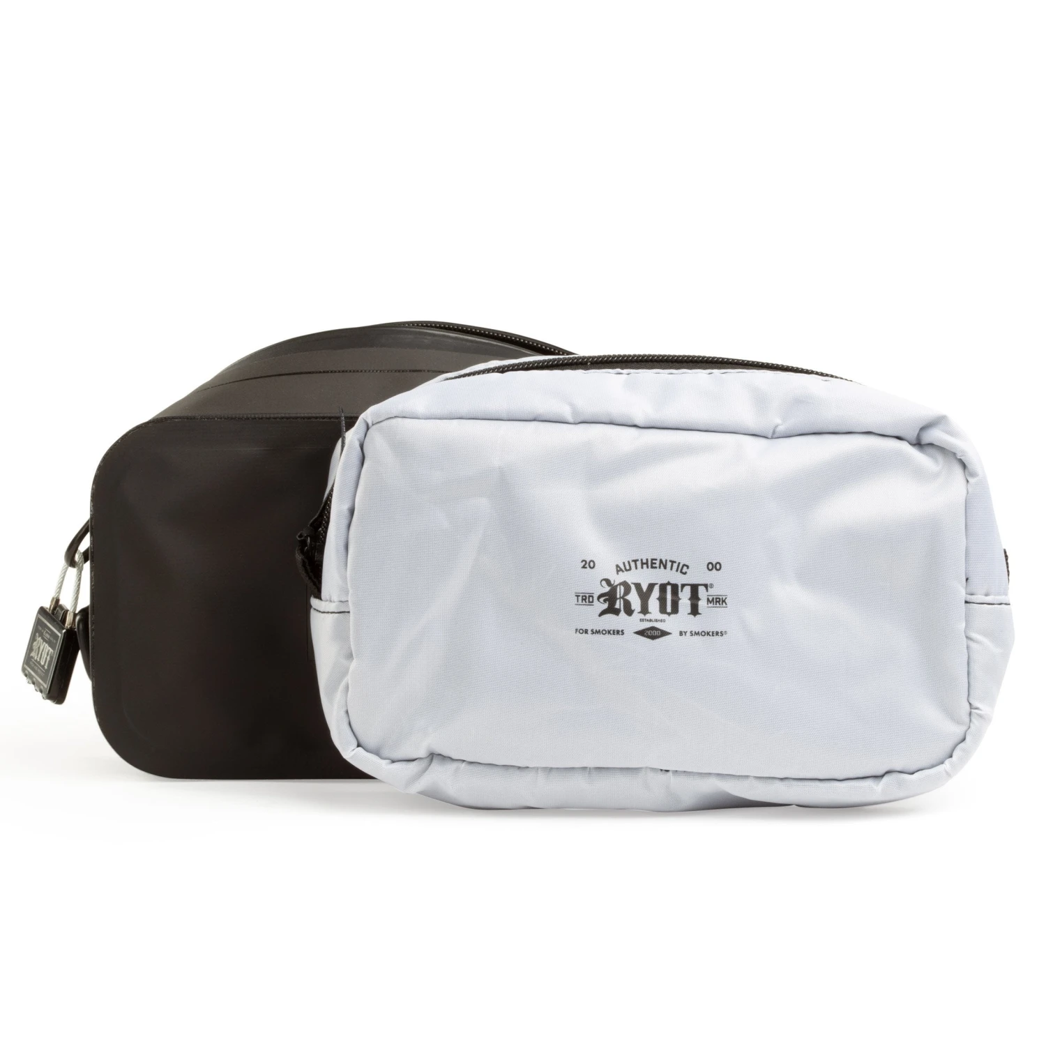 RYOT SmellProof Carbon Series Dopp Kit W/Combo Lock - Image 4
