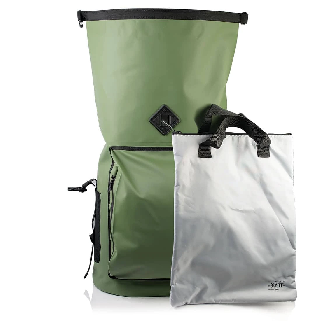 RYOT SmellProof DRY+ Backpack - Image 3