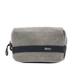 RYOT SmellSafe Carbon Series Piper W/NoGoo Mat & Combo Lock