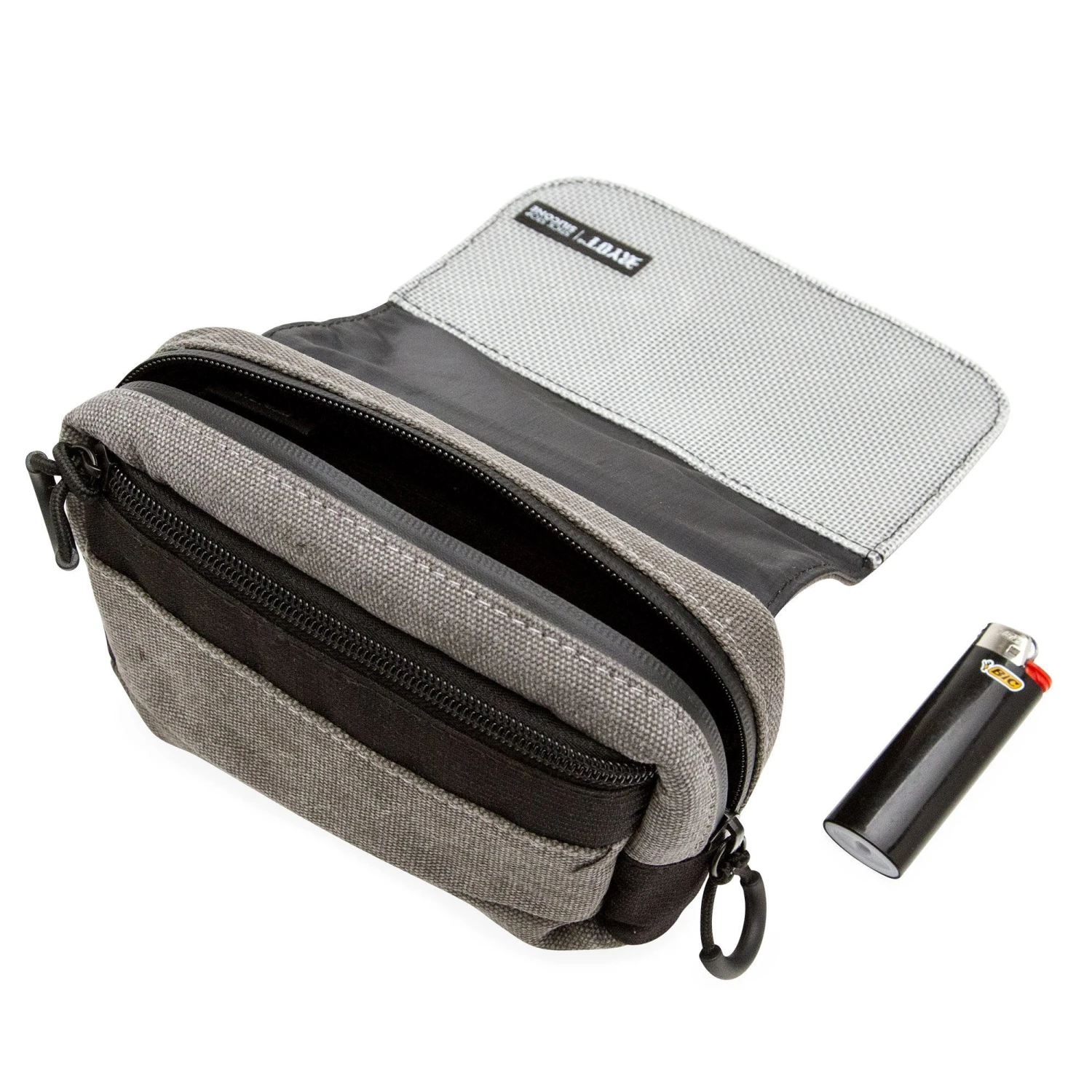 RYOT SmellSafe Carbon Series Piper W/NoGoo Mat & Combo Lock - Image 3