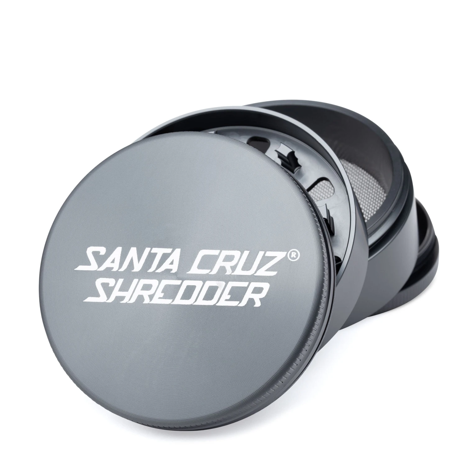 Santa Cruz Shredder Large 4-Piece Grinder - Image 5