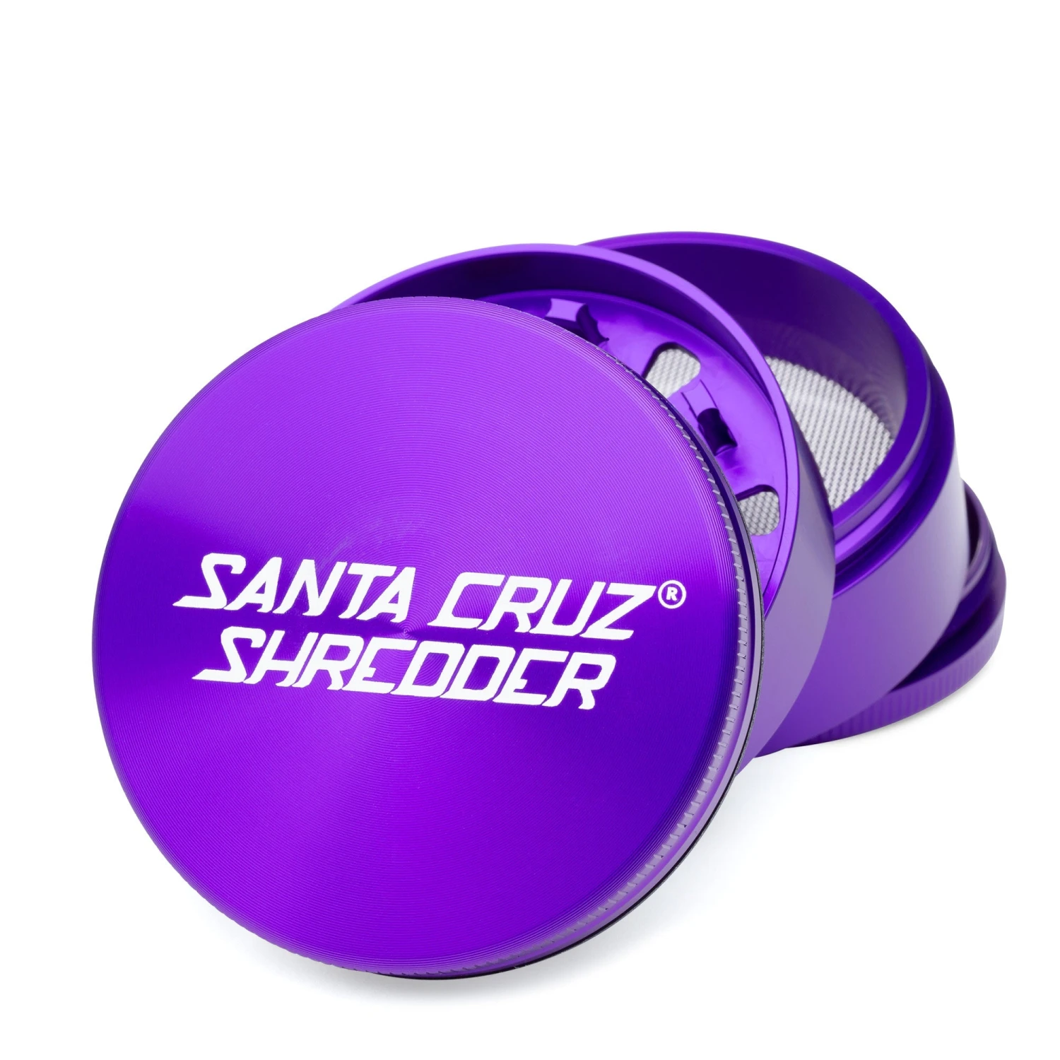 Santa Cruz Shredder Large 4-Piece Grinder - Image 6