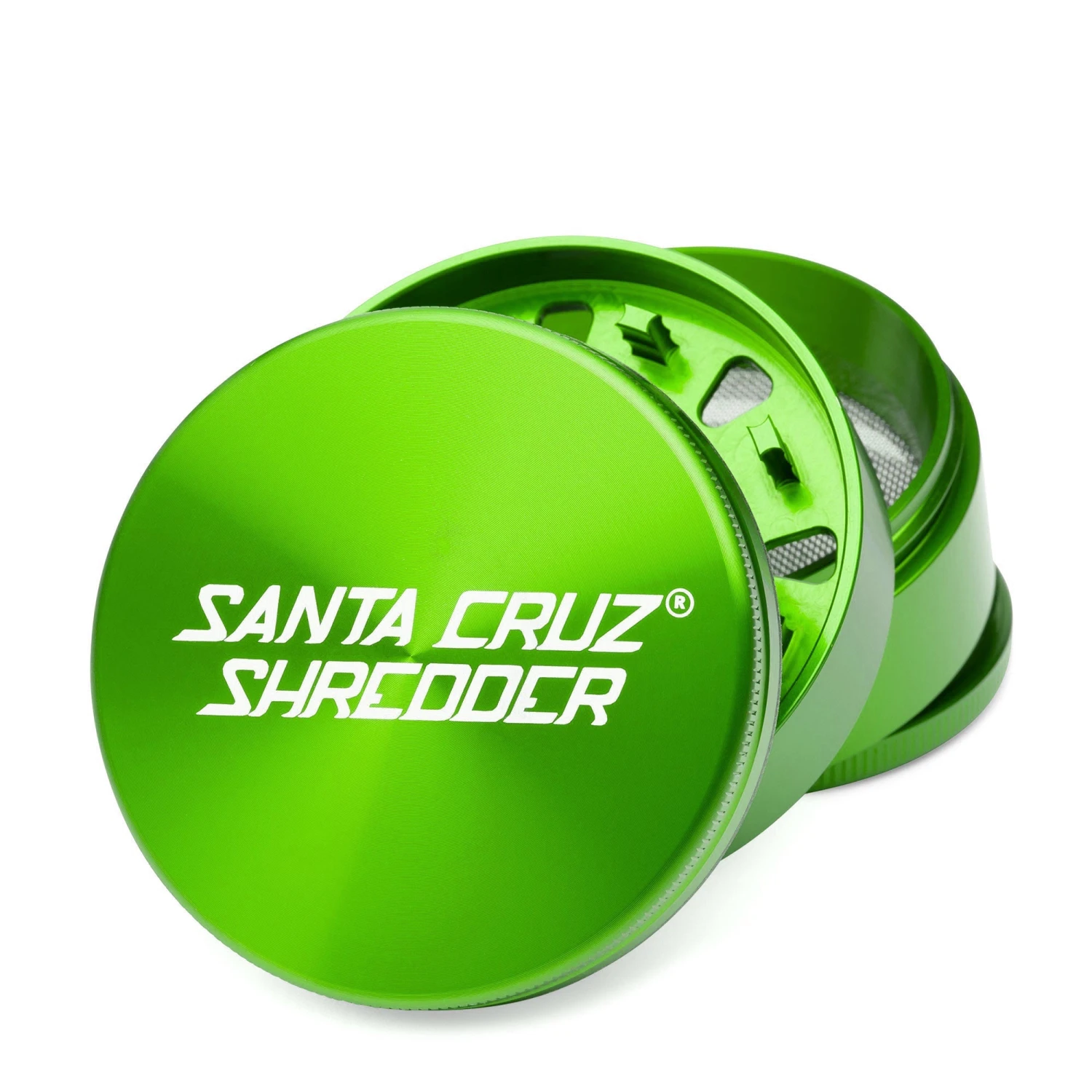 Santa Cruz Shredder Large 4-Piece Grinder - Image 7
