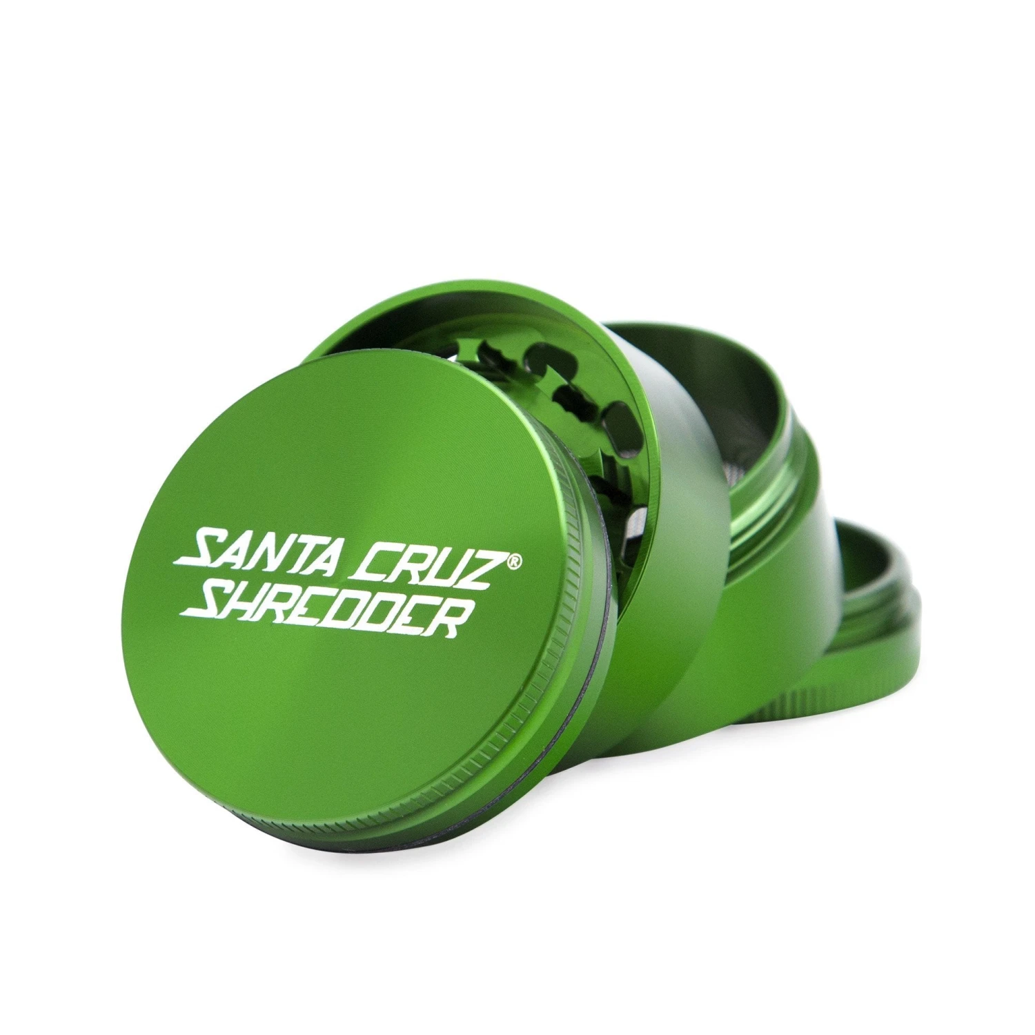 Santa Cruz Shredder Medium 4-Piece Grinder - Image 8
