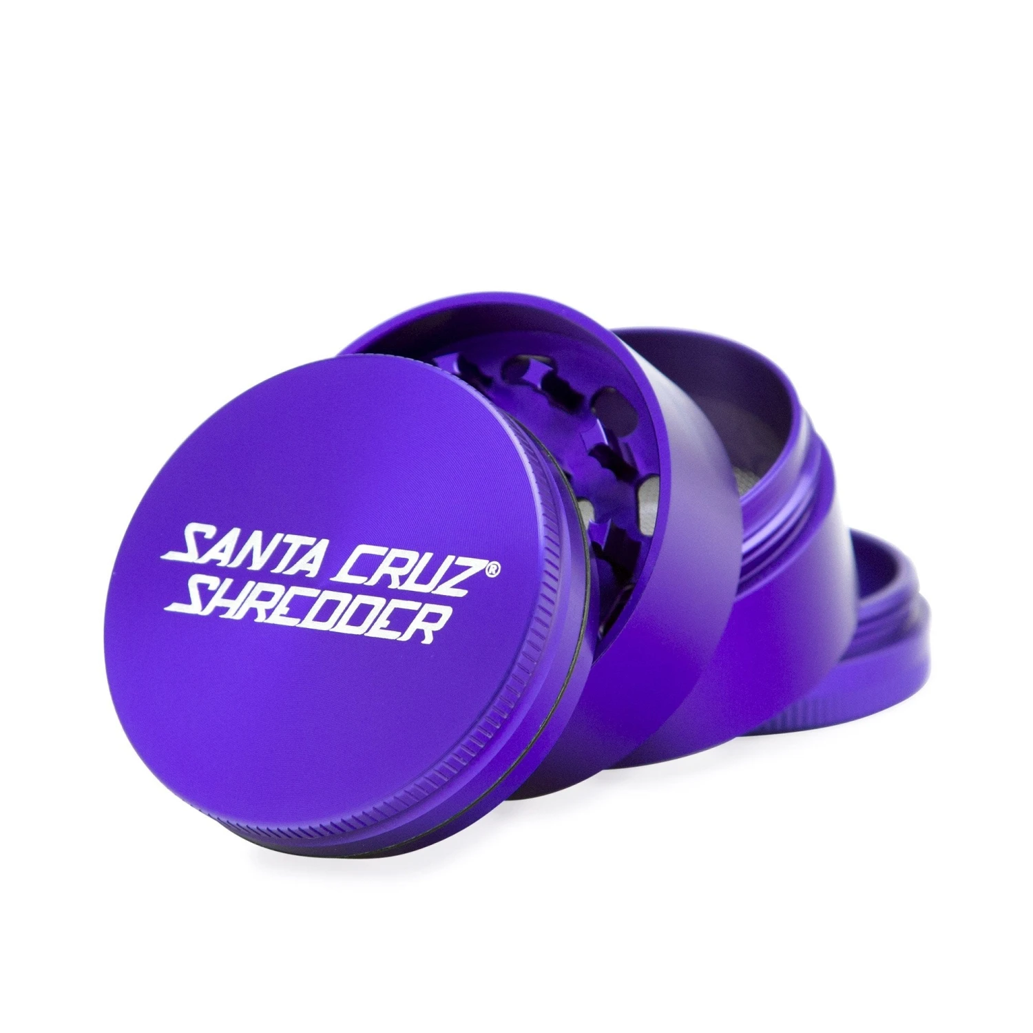 Santa Cruz Shredder Medium 4-Piece Grinder - Image 10