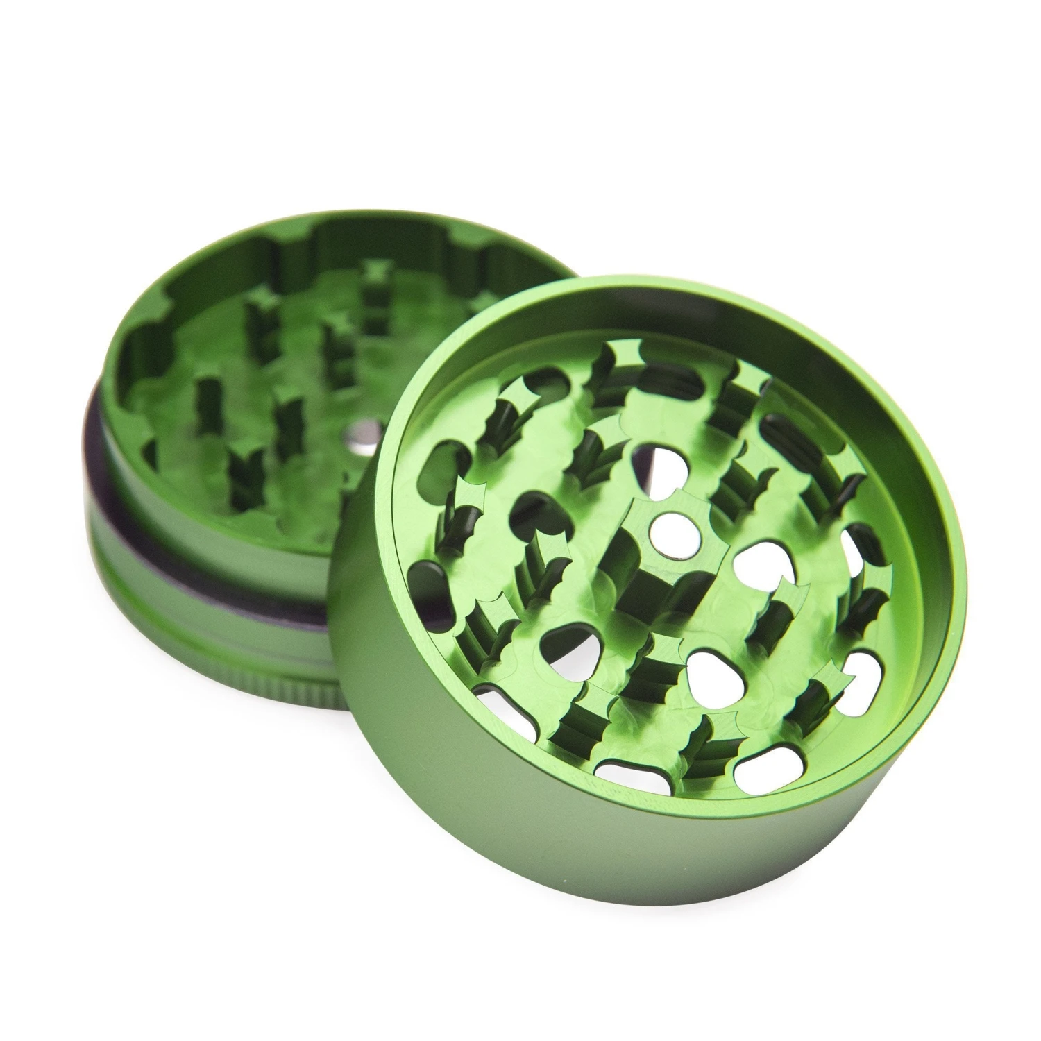 Santa Cruz Shredder Medium 4-Piece Grinder - Image 6