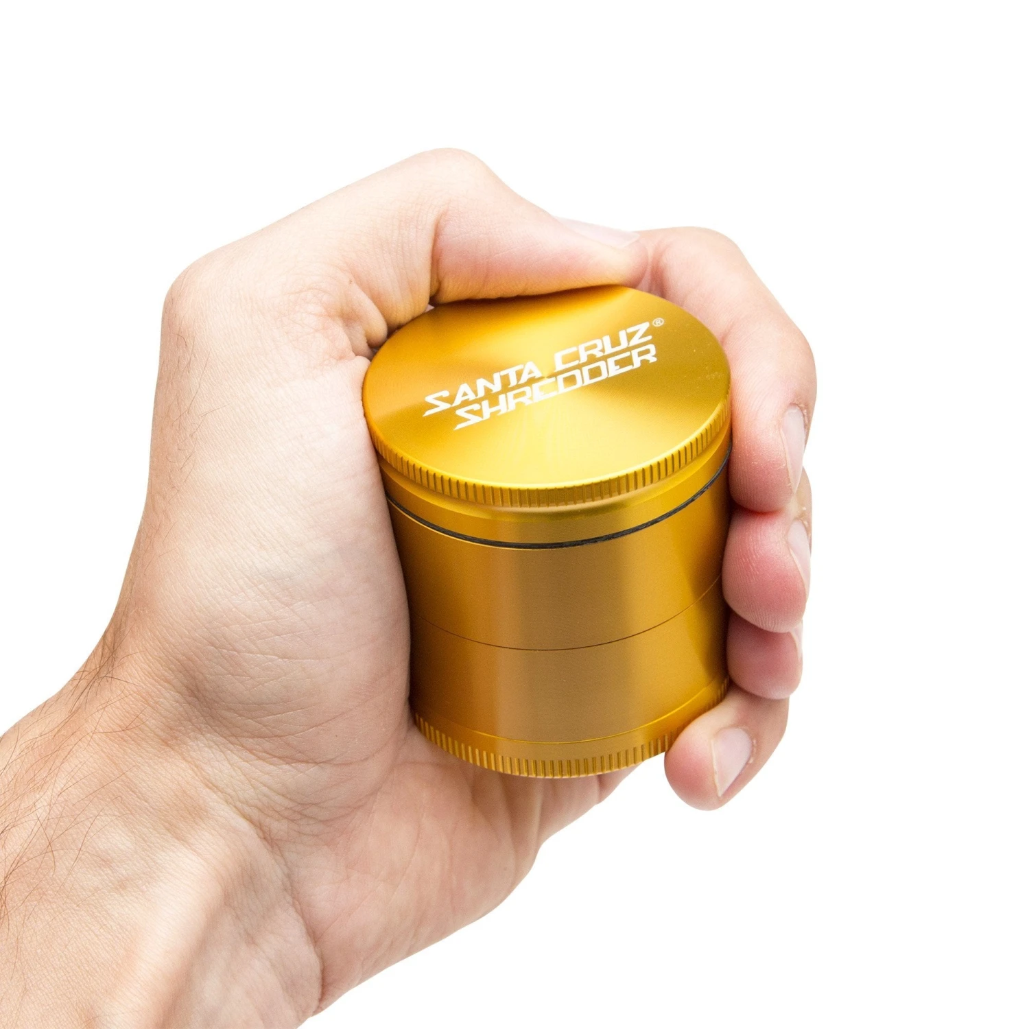 Santa Cruz Shredder Medium 4-Piece Grinder - Image 4