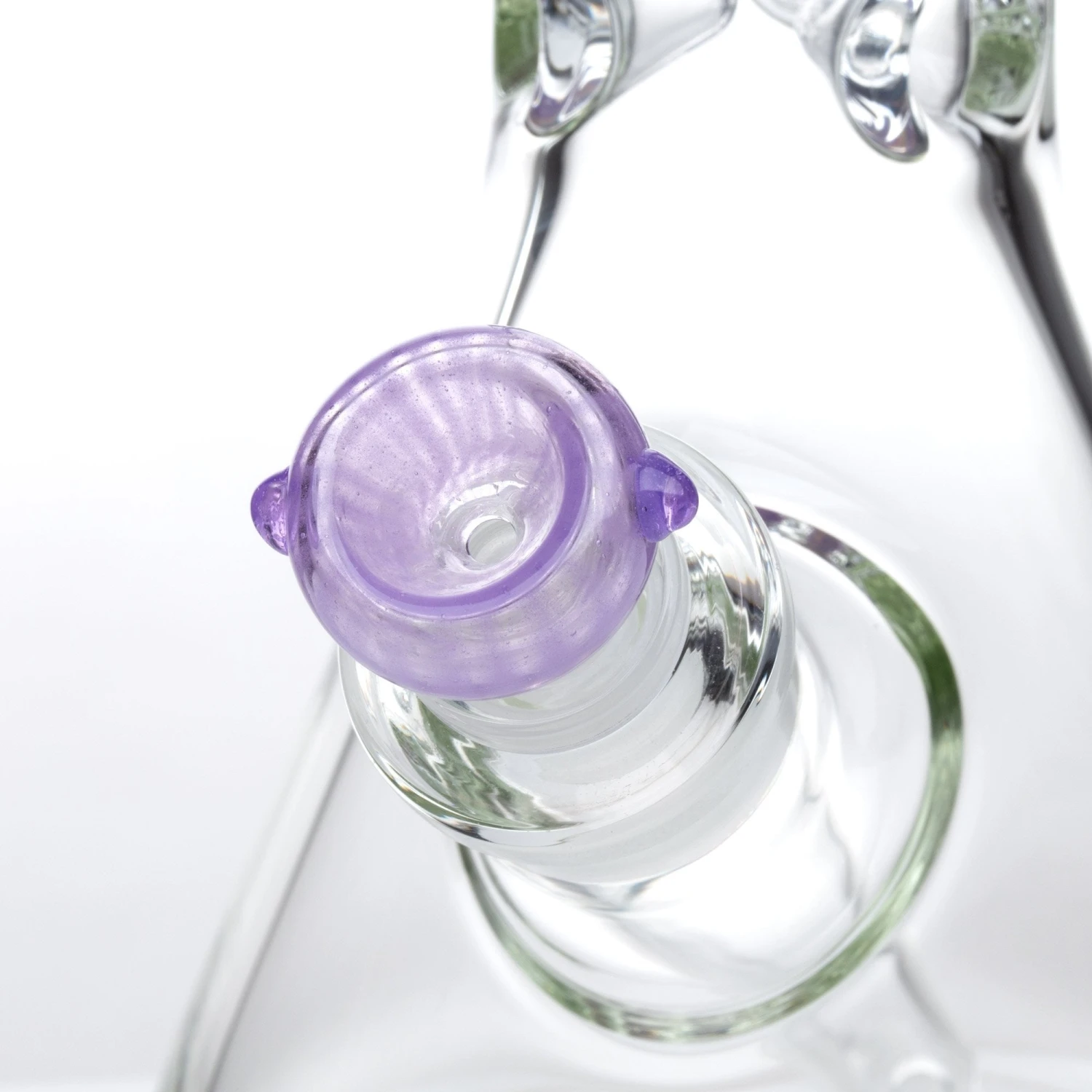 Silenced Hippie 12in Beaker Bong - Image 3