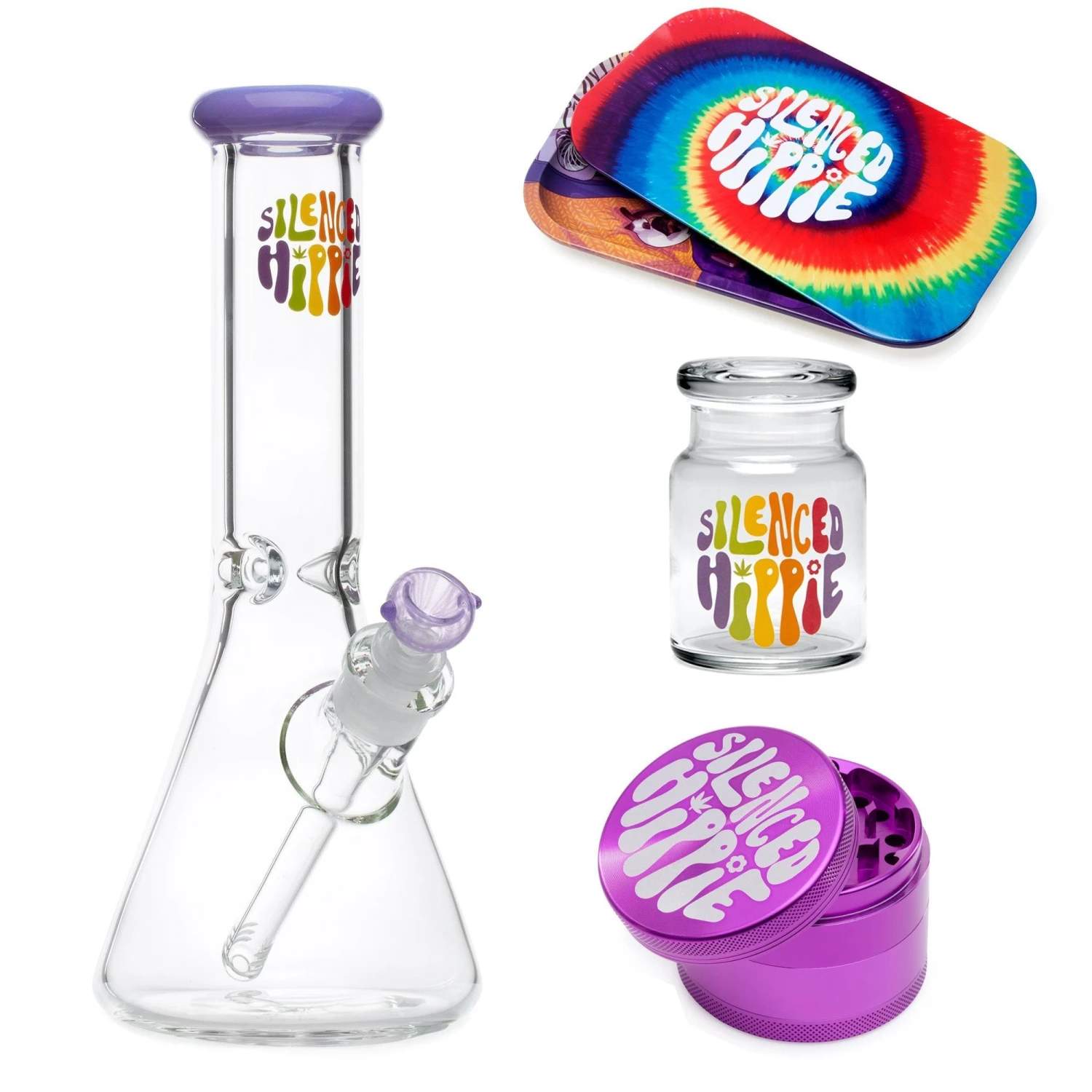 Silenced Hippie Bundle