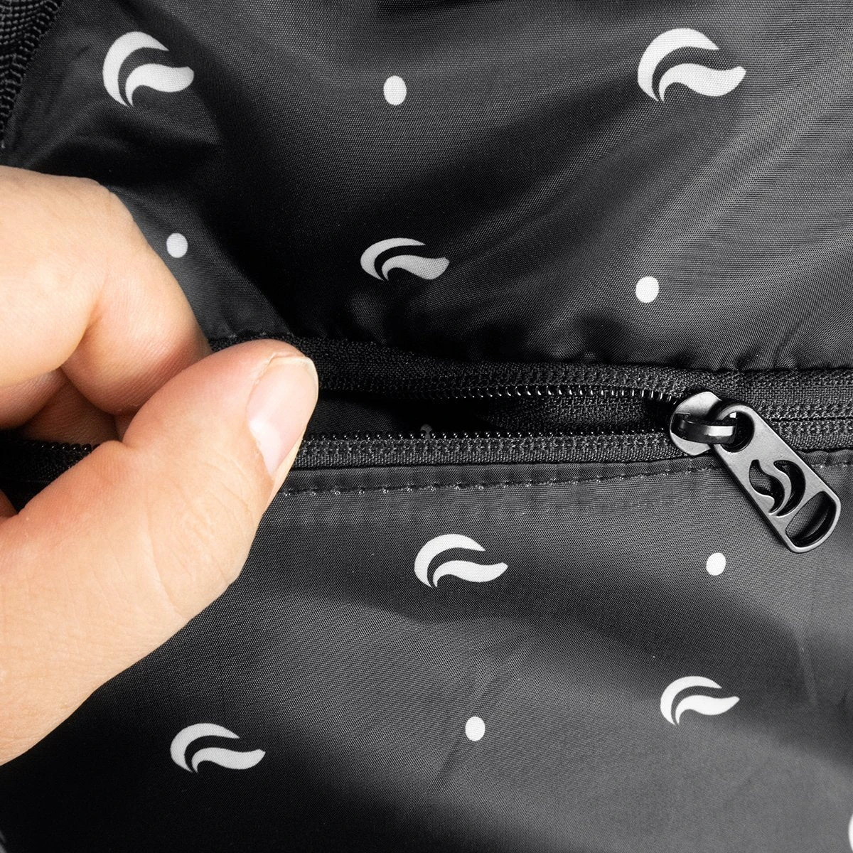 Skunk Smell Proof Combo Lock Mini Backpack - Image 7