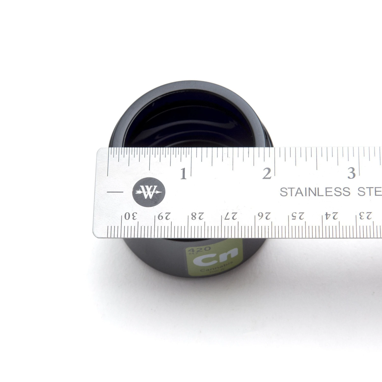 Small UV Screw-Top - Woke Cosmic Mushroom - Image 3