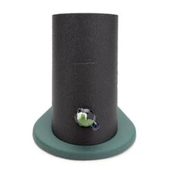 Silver Surfer Vaporizer - Black/Green