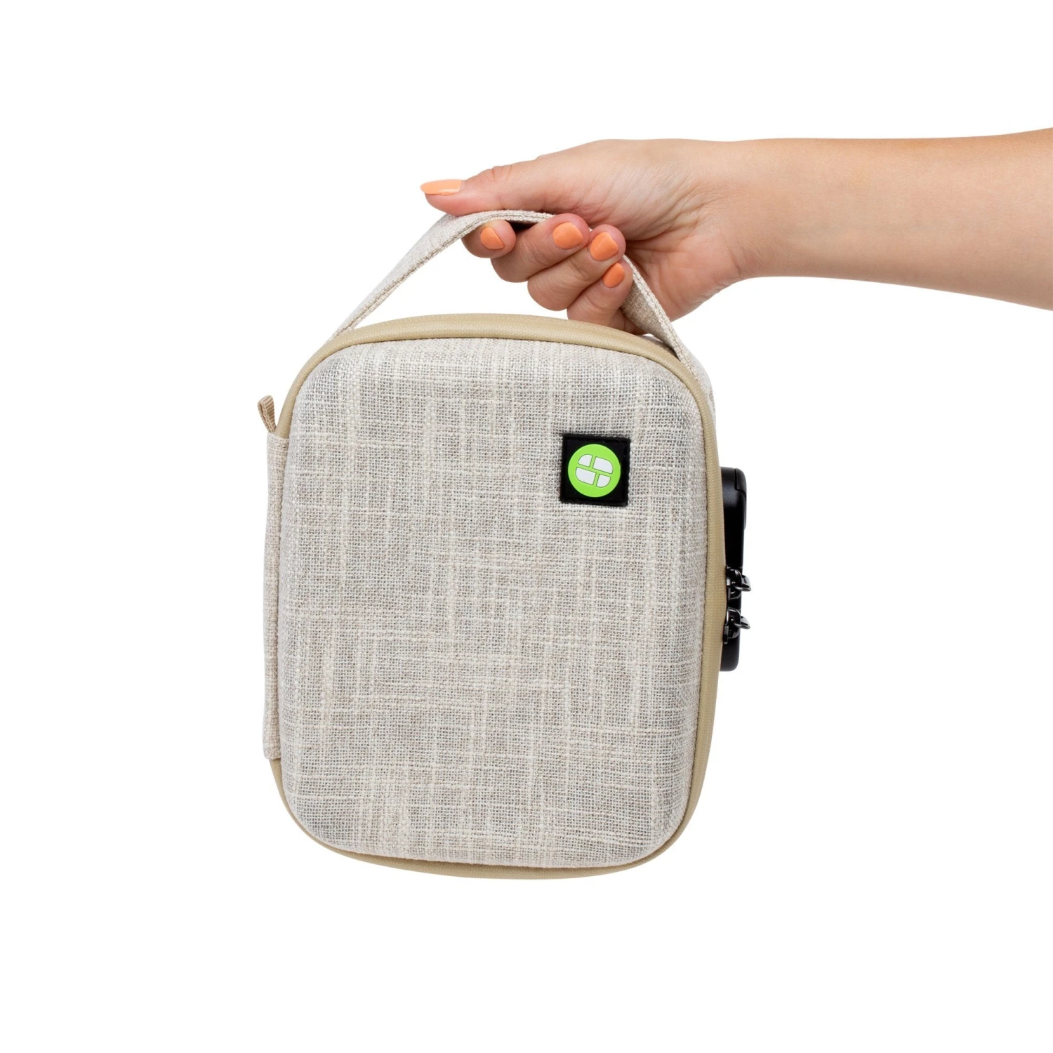 STASHLOGIX Silverton Smell Proof Combo Lock Bag - Image 19