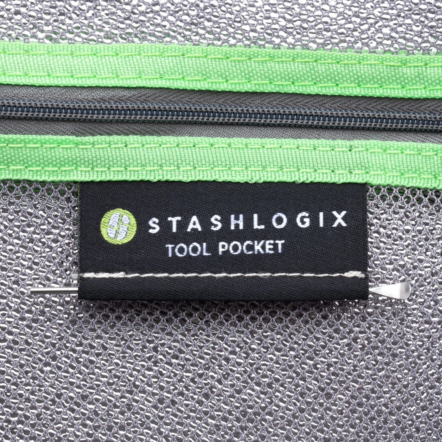 STASHLOGIX Silverton Smell Proof Combo Lock Bag - Image 14
