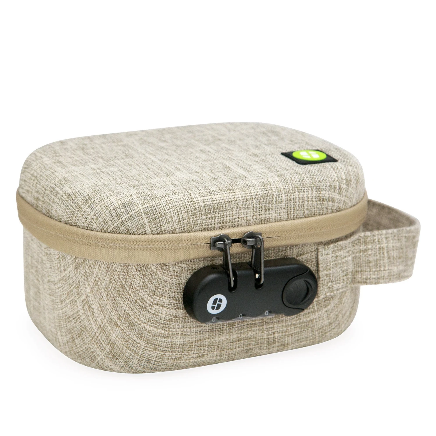 STASHLOGIX Silverton Smell Proof Combo Lock Bag - Image 5