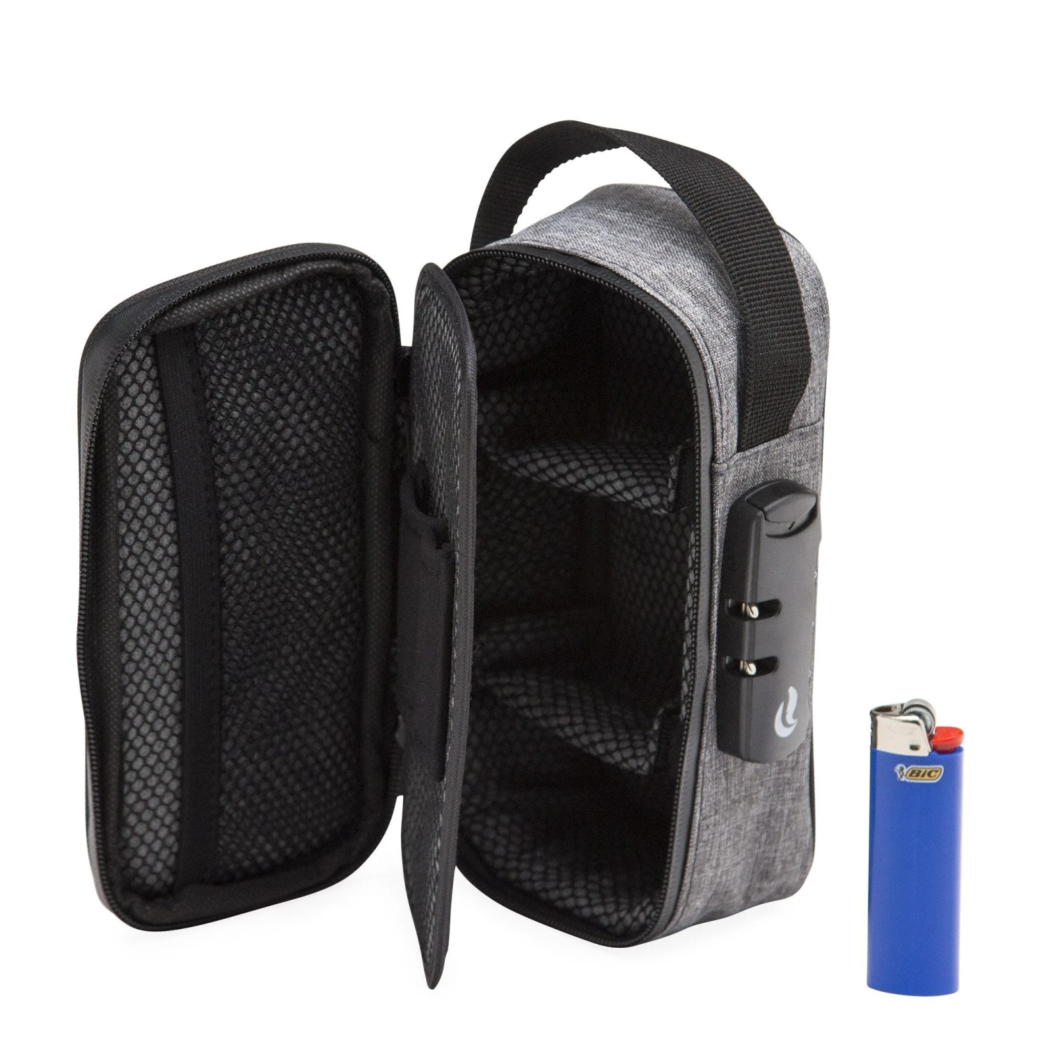 Skunk Smell Proof Combo Lock Sidekick Case - Image 3