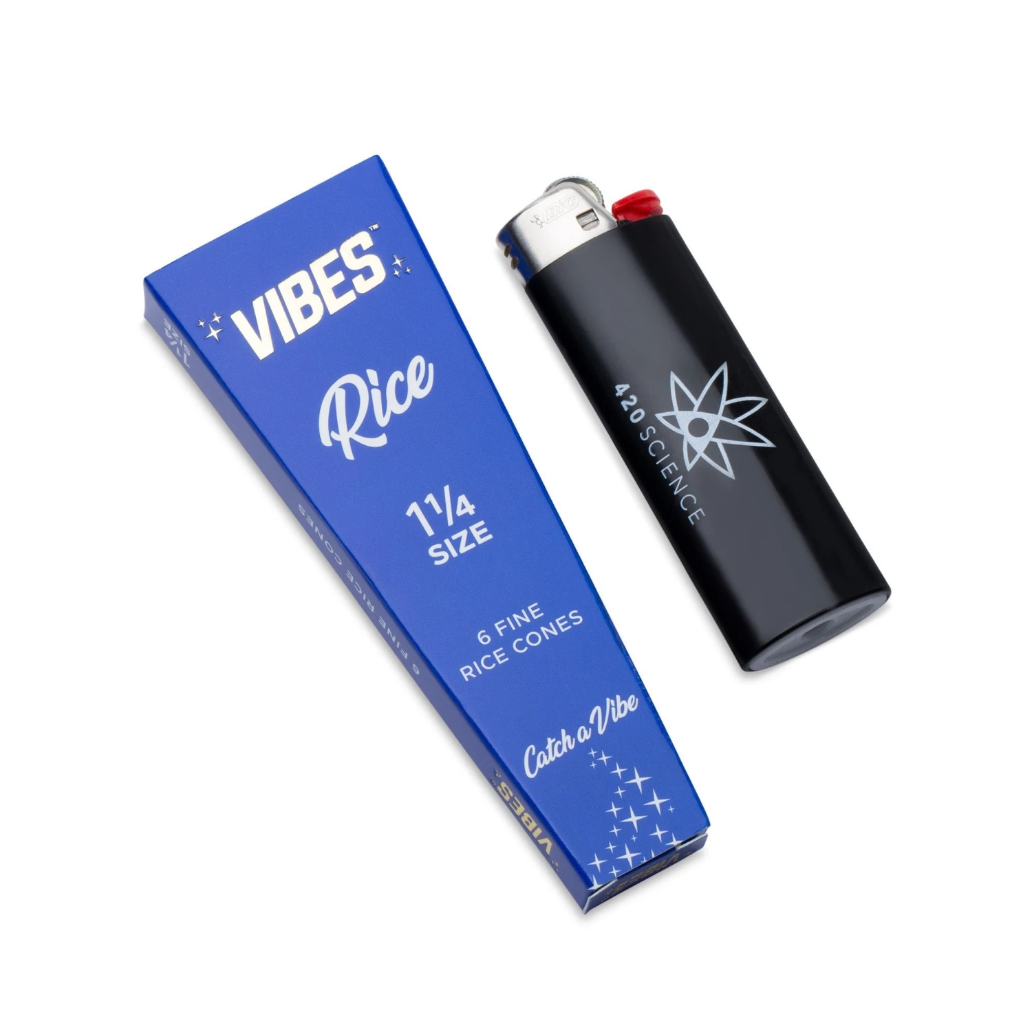 Vibes 1 1/4in Cone Packs - Image 4