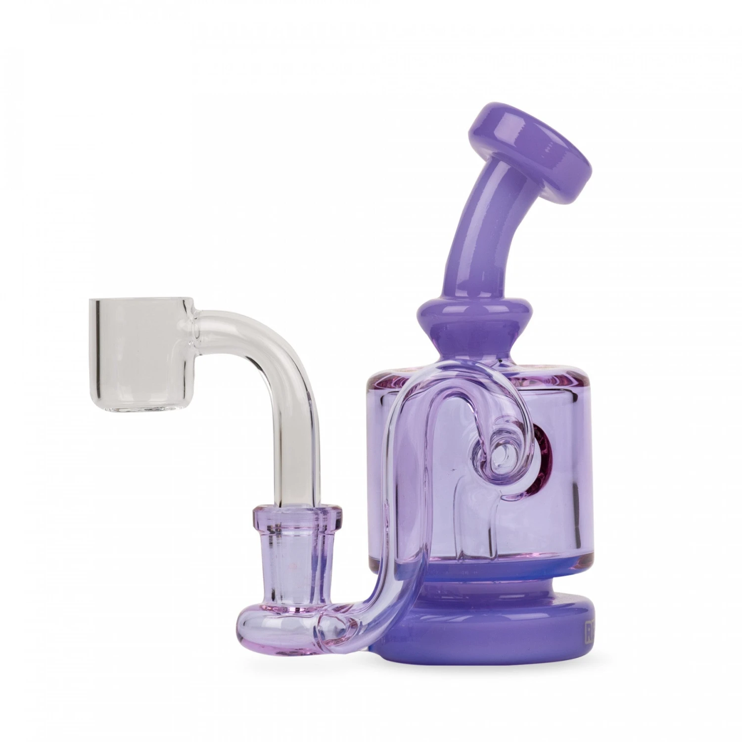 WCG Red Eye Tek 4.25" Mini Rig - Image 3