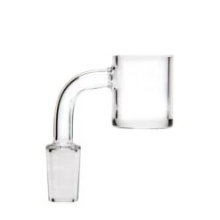 XL Flat Top Thick Bottom Quartz Bucket Banger 14mm